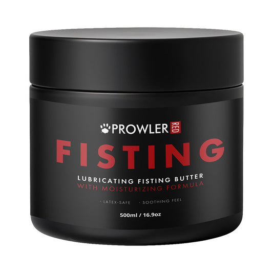Prowler RED Fisting Butter – 8 oz