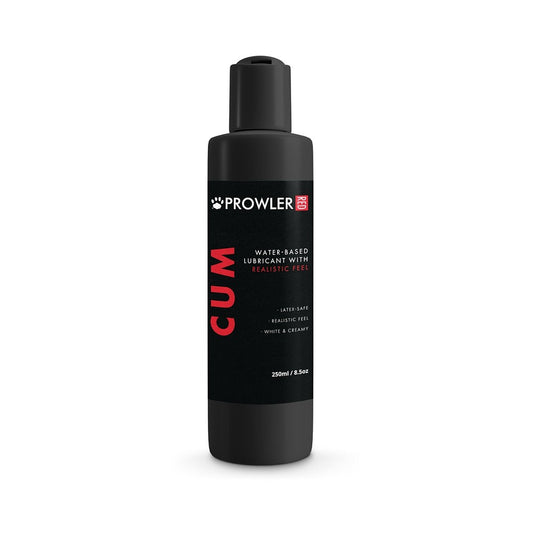 Prowler RED Cum 8.5 oz – Water-Based Personal Lubricant