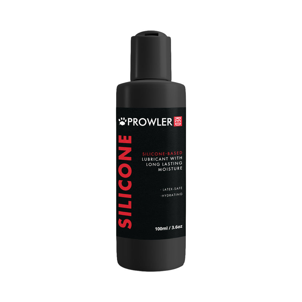 Prowler RED Silicone 3.4 oz Personal Lubricant