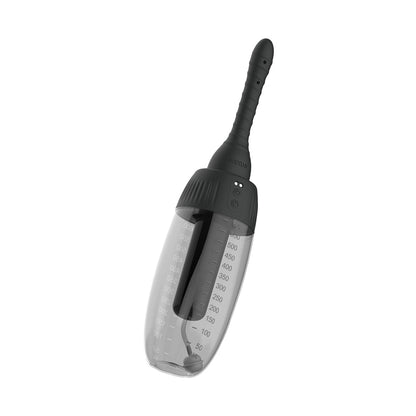 Nexus Automatic Rotating Anal Douche – Black/Clear