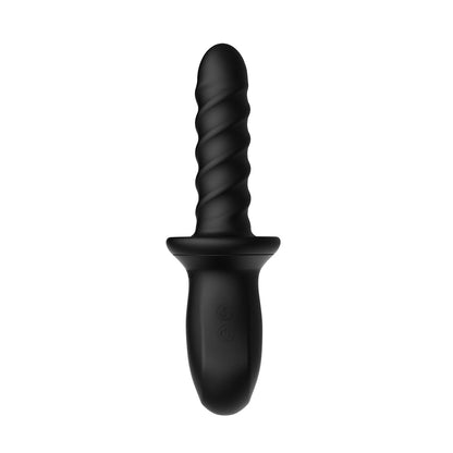 Nexus Ascend Thrusting Vibrator – Black