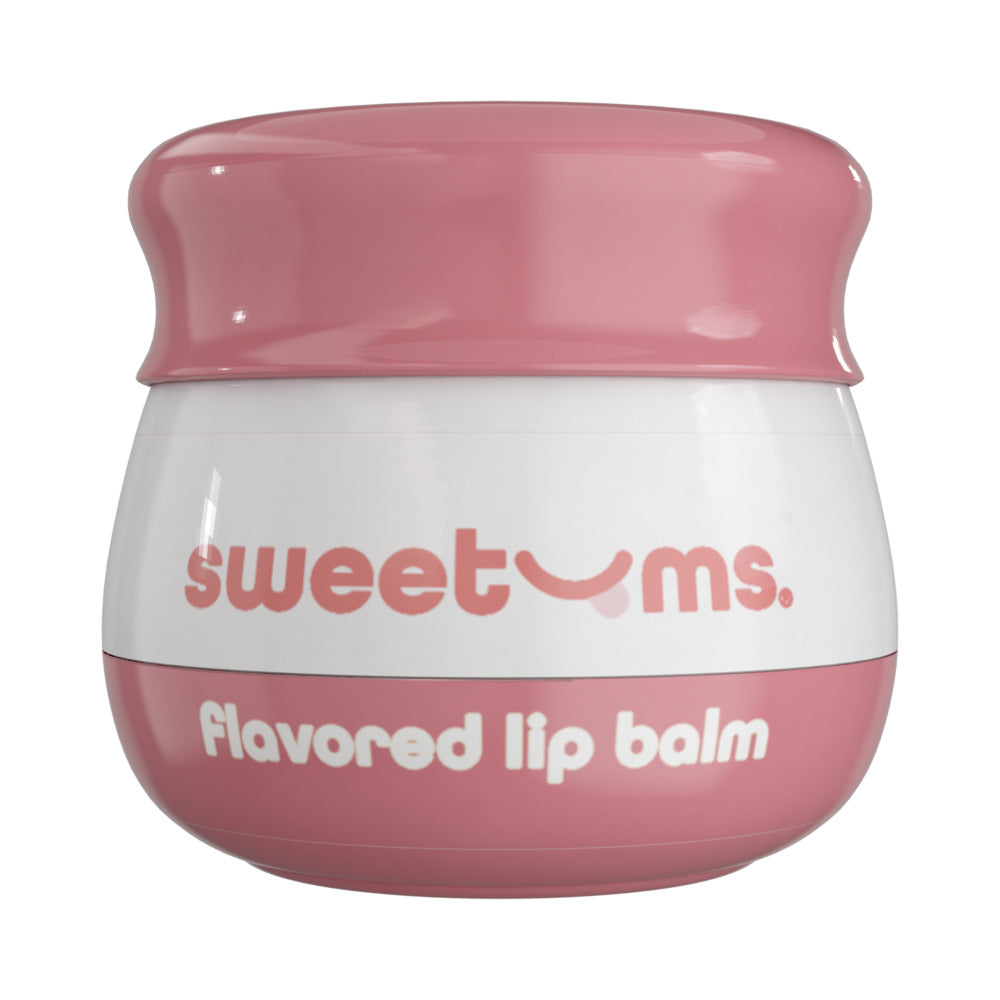 Sweetums Cherry Flavored Lip Balm – Hydrating Lip Care