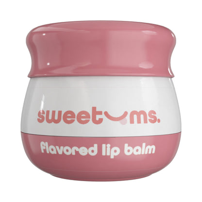 Sweetums Cherry Flavored Lip Balm – Hydrating Lip Care