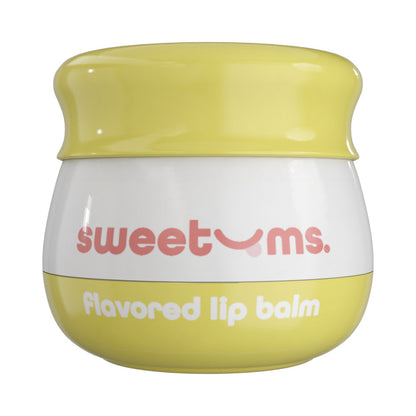 Sweetums Pineapple Flavored Lip Balm – Hydrating Lip Care