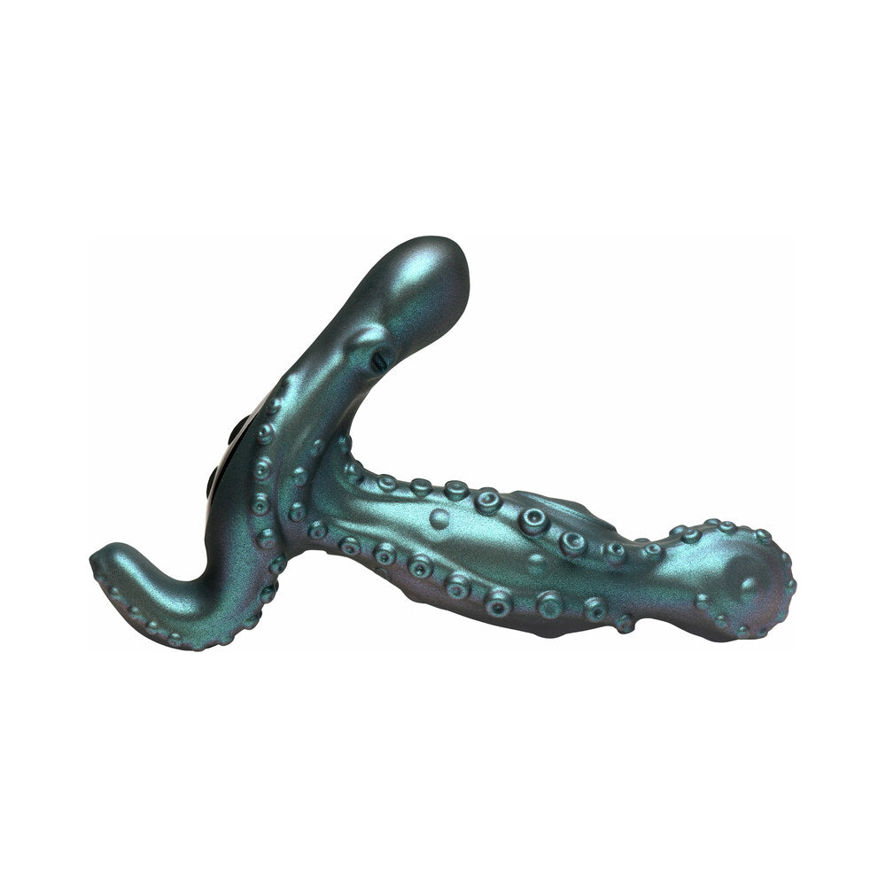 Creature Cocks Octoprobe Gyrating Prostate Vibrator – Metallic Blue/Purple