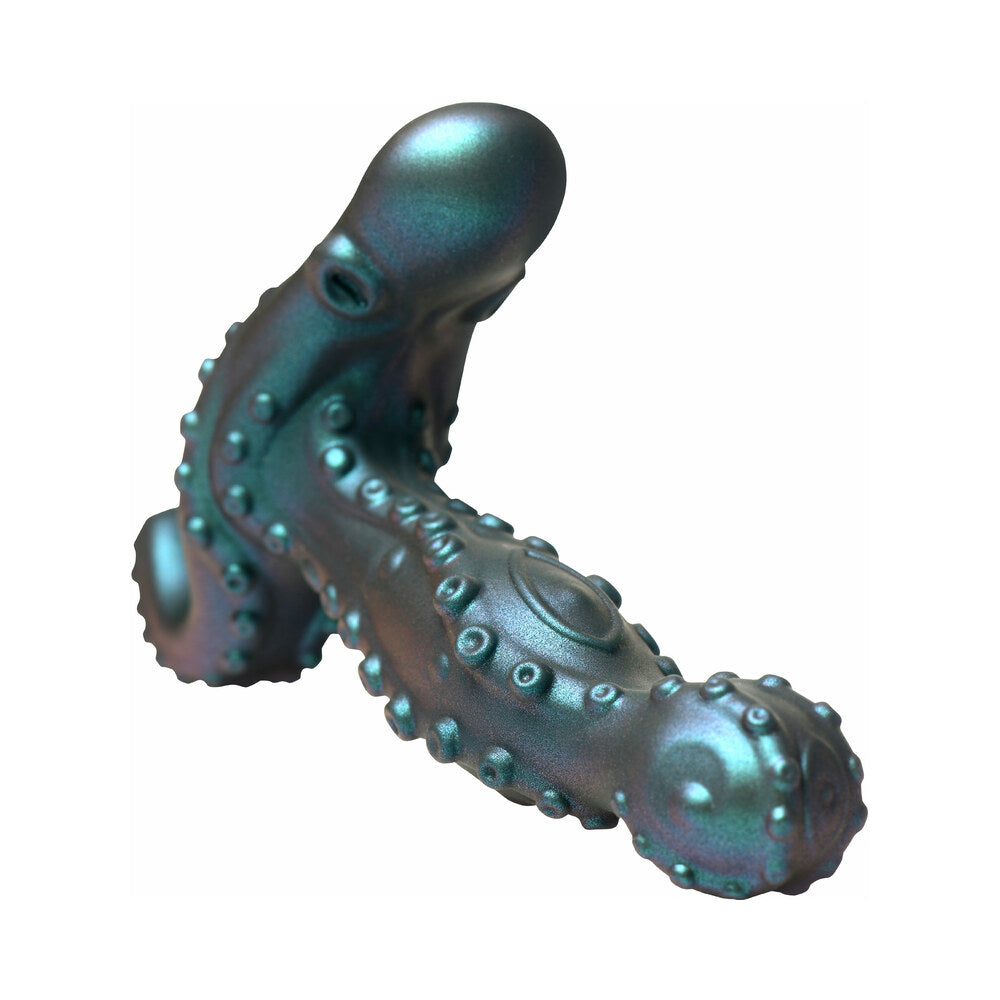 Creature Cocks Octoprobe Gyrating Prostate Vibrator – Metallic Blue/Purple