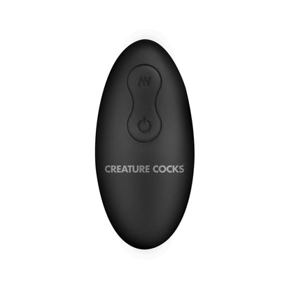 Creature Cocks Octoprobe Gyrating Prostate Vibrator – Metallic Blue/Purple