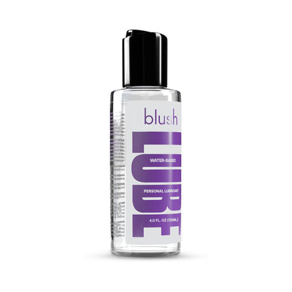 Blush Lube Water Based Personal Lubricant – 4 oz