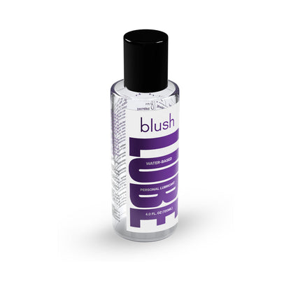 Blush Lube Water Based Personal Lubricant – 4 oz