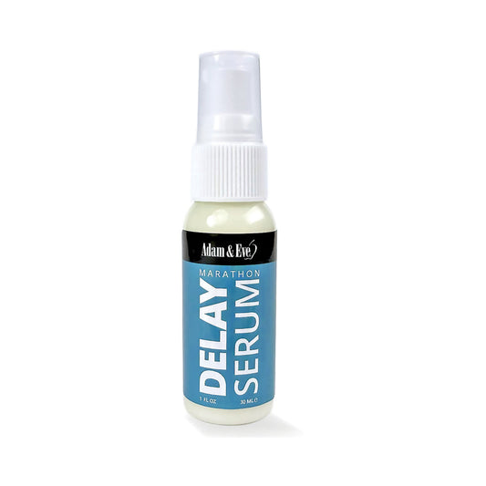 Adam & Eve Marathon Delay Spray – Maximum Strength Delay Serum – 1 fl. oz.