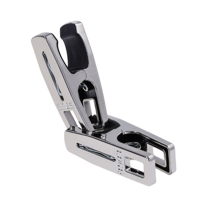 Sportsheets Edge Body Zipper Clothes Pins – Silver, 16 Clamps with Silicone Lining