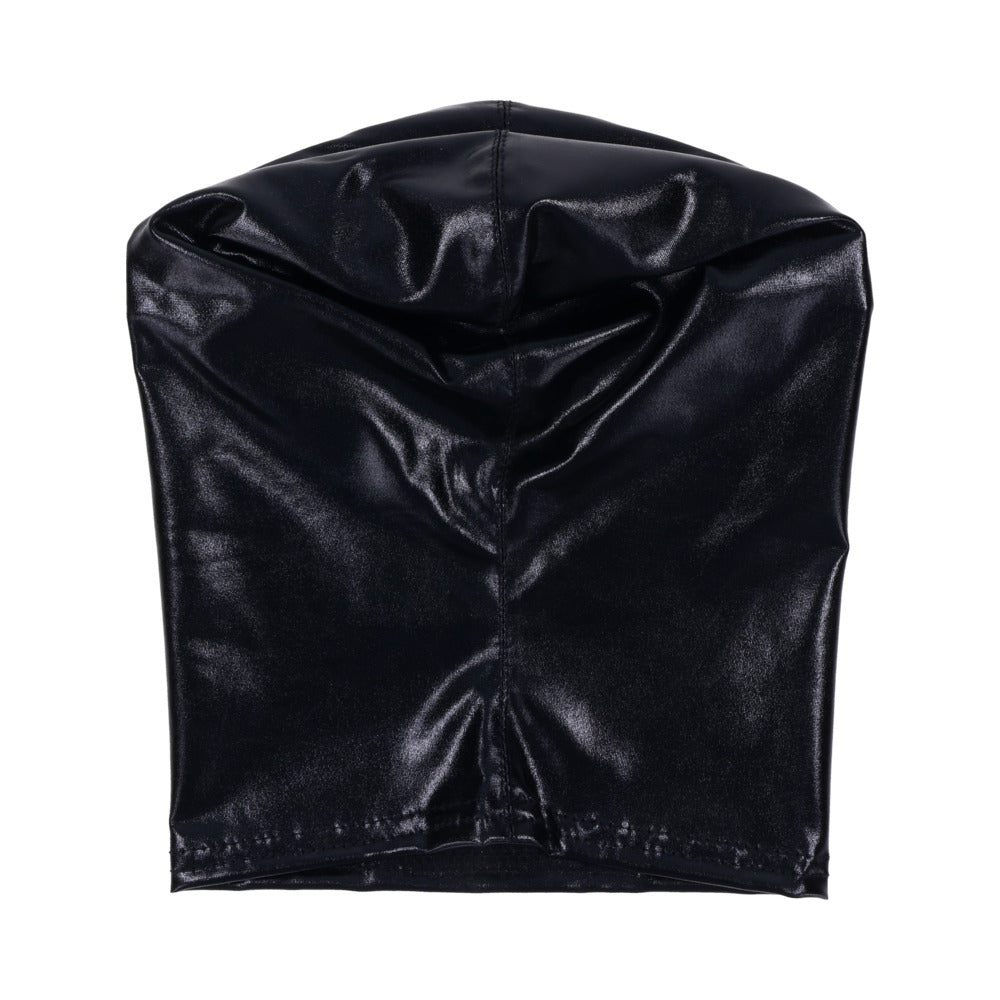 Sportsheets Edge Blackout Hood – Full-Coverage Sensory Deprivation Hood – Black