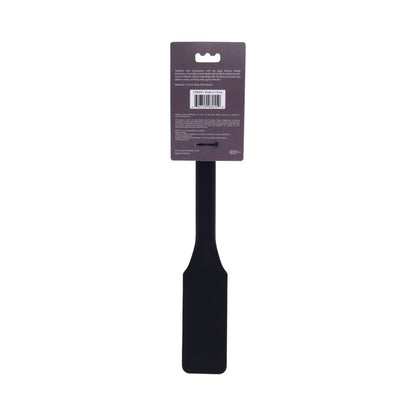 Sportsheets Edge Pins & Needles Silicone Paddle – Black – Body-Safe Silicone