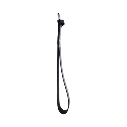 Sportsheets Edge Leather Belt Spanker – Black Leather Impact Tool