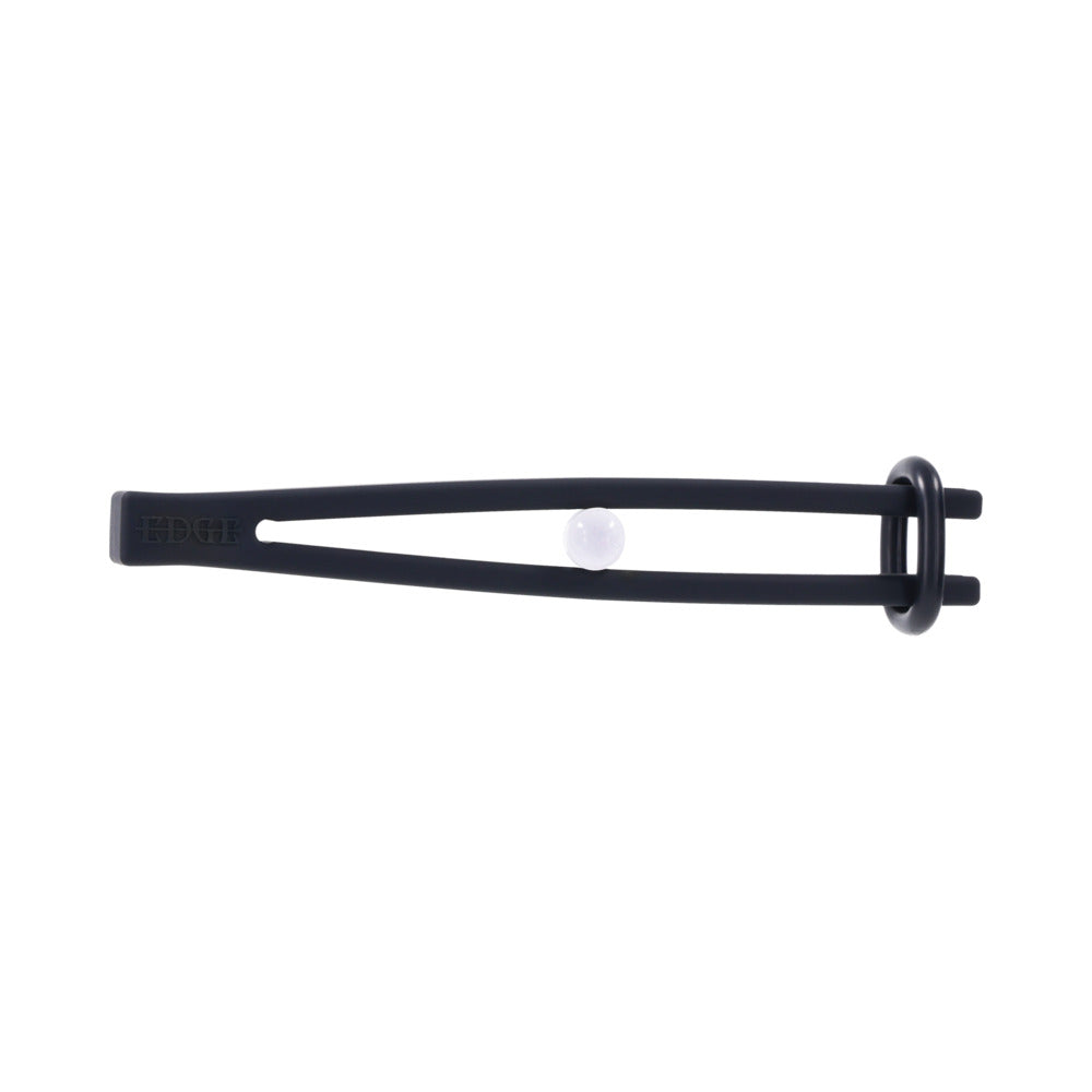 Sportsheets Edge Silicone Pinching Rods – Black – Adjustable Pressure