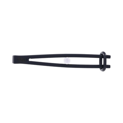Sportsheets Edge Silicone Pinching Rods – Black – Adjustable Pressure
