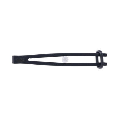 Sportsheets Edge Silicone Pinching Rods – Black – Adjustable Pressure