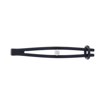 Sportsheets Edge Silicone Pinching Rods – Black – Adjustable Pressure