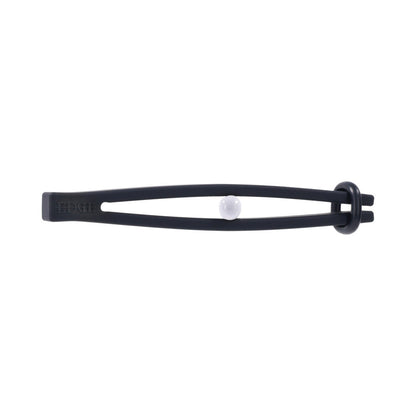 Sportsheets Edge Silicone Pinching Rods – Black – Adjustable Pressure