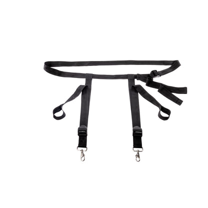 Sportsheets Edge Adjustable Door Restraints – Black