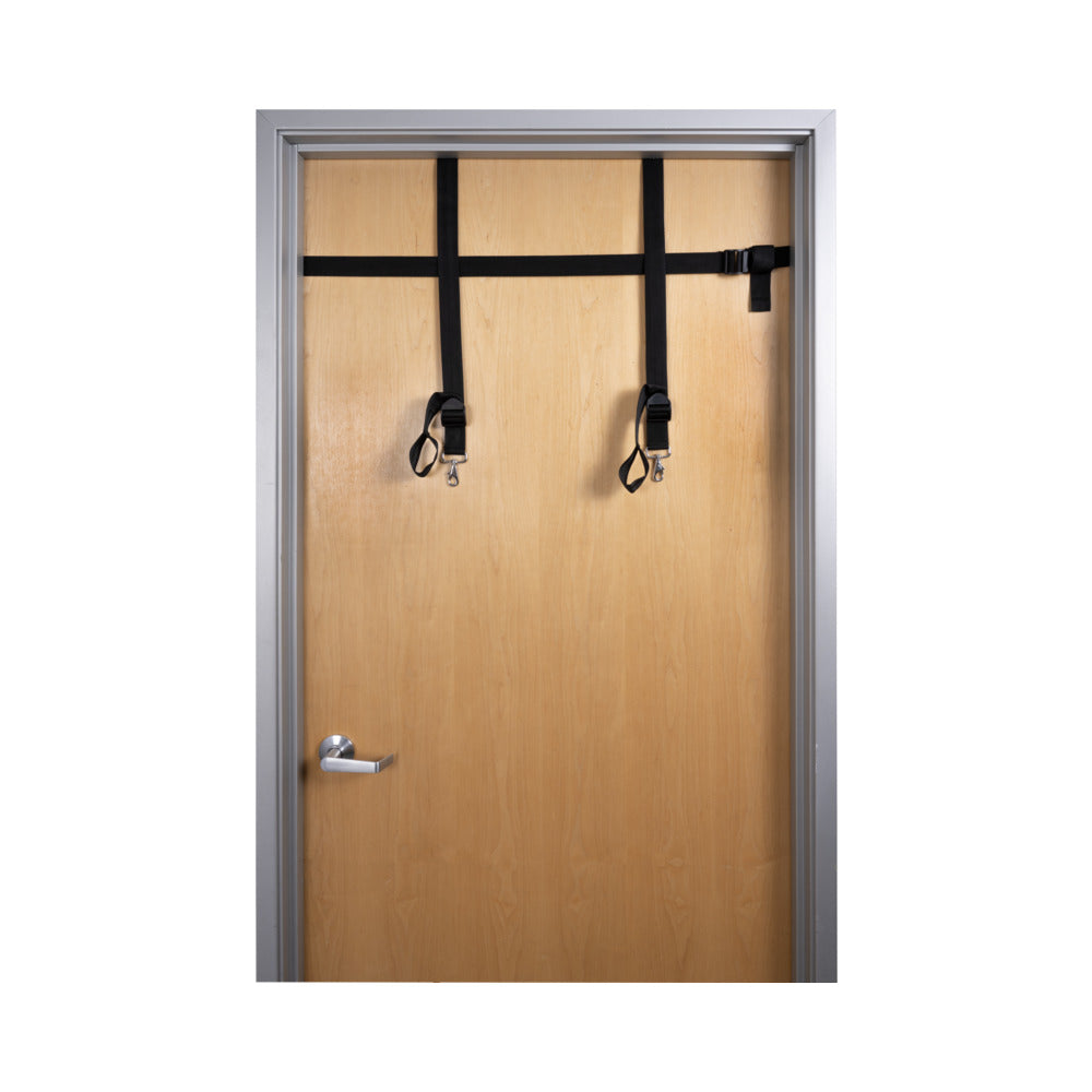 Sportsheets Edge Adjustable Door Restraints – Black