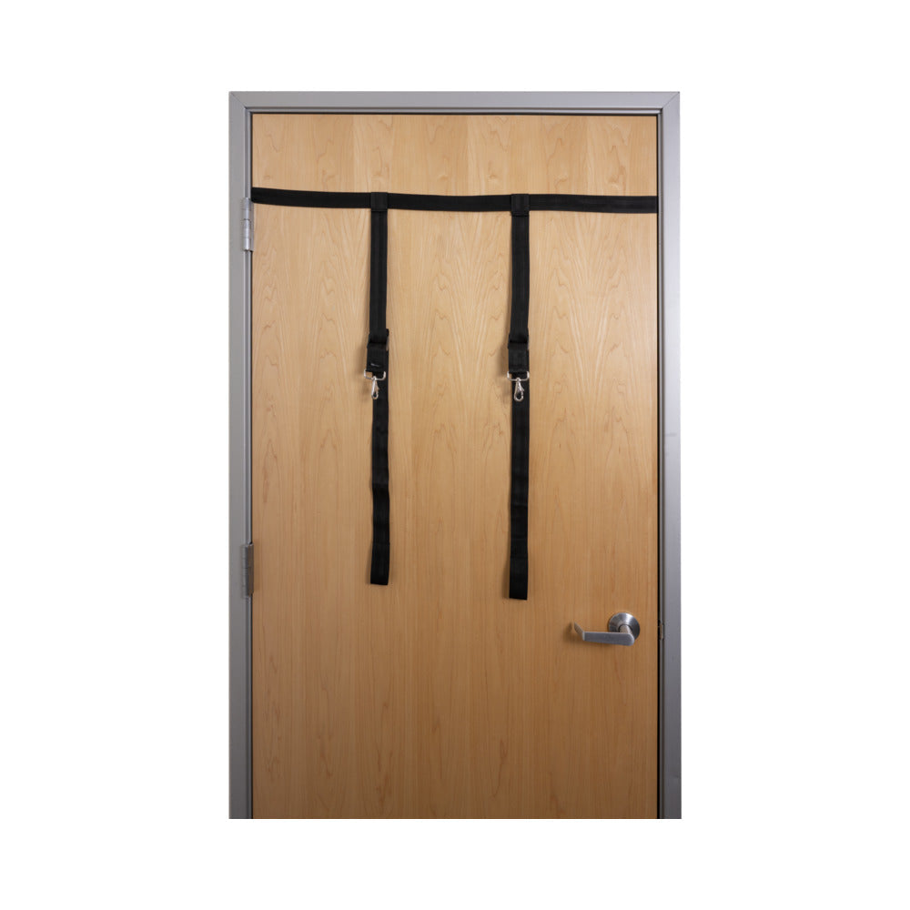 Sportsheets Edge Adjustable Door Restraints – Black
