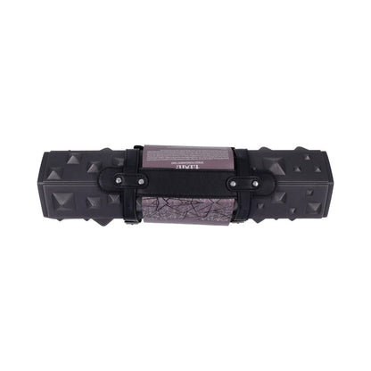 Sportsheets Edge Spiked Punishment Mat - Black - Pressure Play Tool