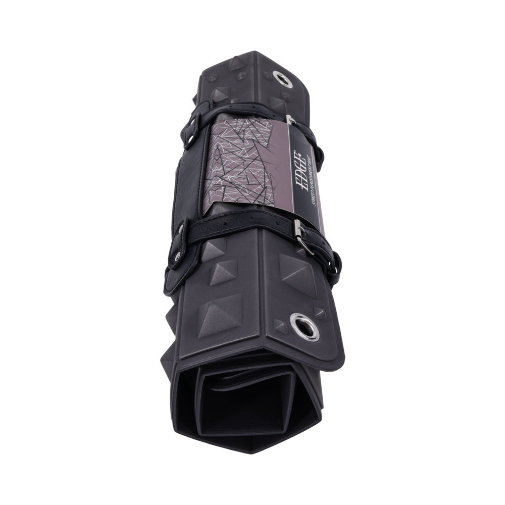 Sportsheets Edge Spiked Punishment Mat - Black - Pressure Play Tool