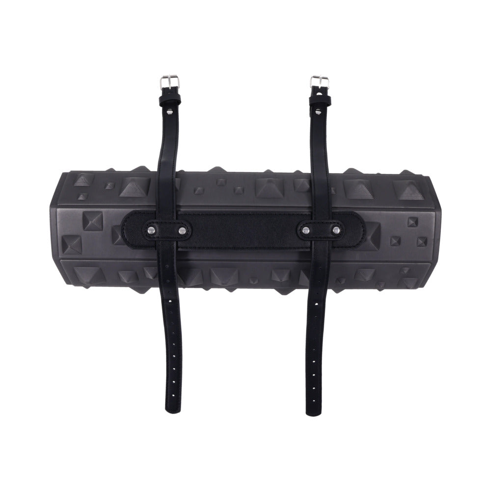 Sportsheets Edge Spiked Punishment Mat - Black - Pressure Play Tool