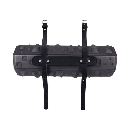 Sportsheets Edge Spiked Punishment Mat - Black - Pressure Play Tool
