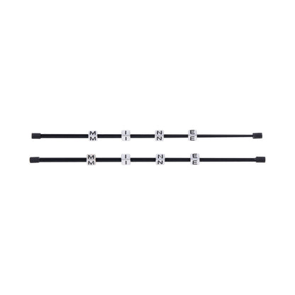 Sportsheets Edge MINE Pinching Rods – Adjustable Compression – Black
