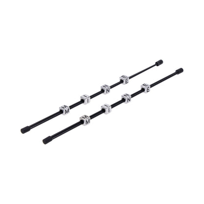 Sportsheets Edge MINE Pinching Rods – Adjustable Compression – Black
