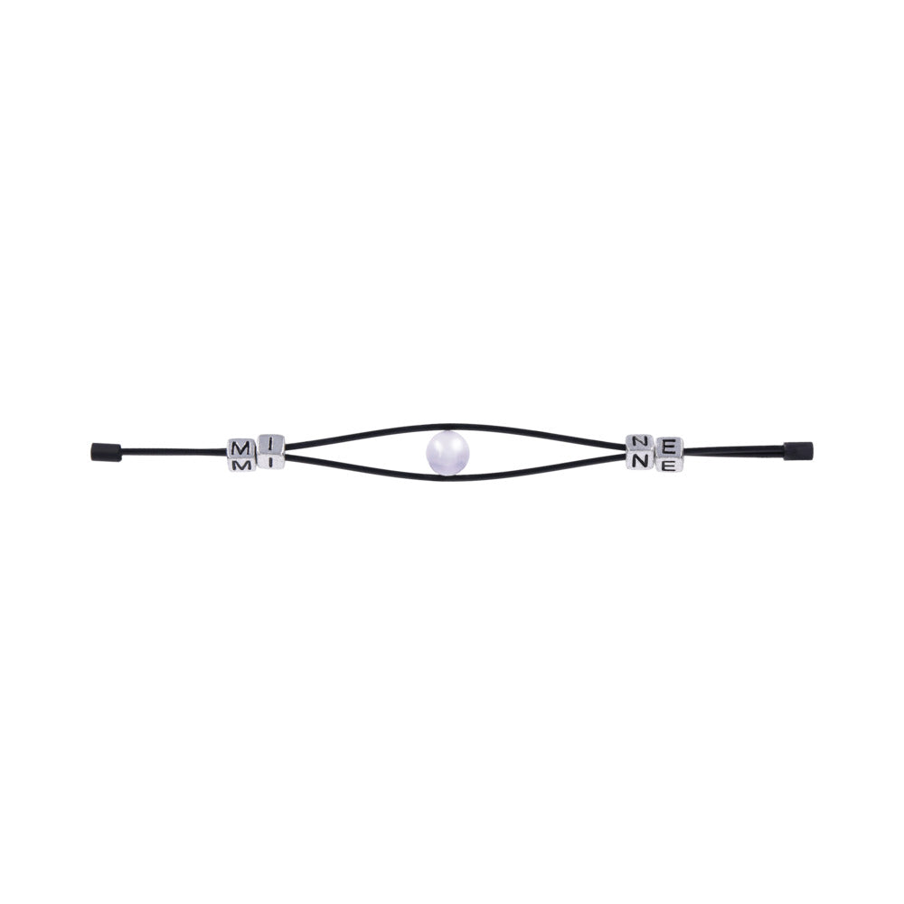 Sportsheets Edge MINE Pinching Rods – Adjustable Compression – Black