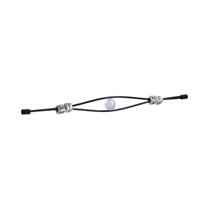 Sportsheets Edge MINE Pinching Rods – Adjustable Compression – Black