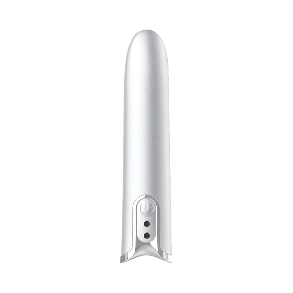 Nasstoys Mini's Imperial Bullet Vibrator – Silver