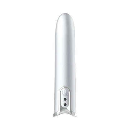 Nasstoys Mini's Imperial Bullet Vibrator – Silver