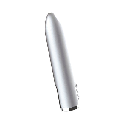 Nasstoys Mini's Imperial Bullet Vibrator – Silver