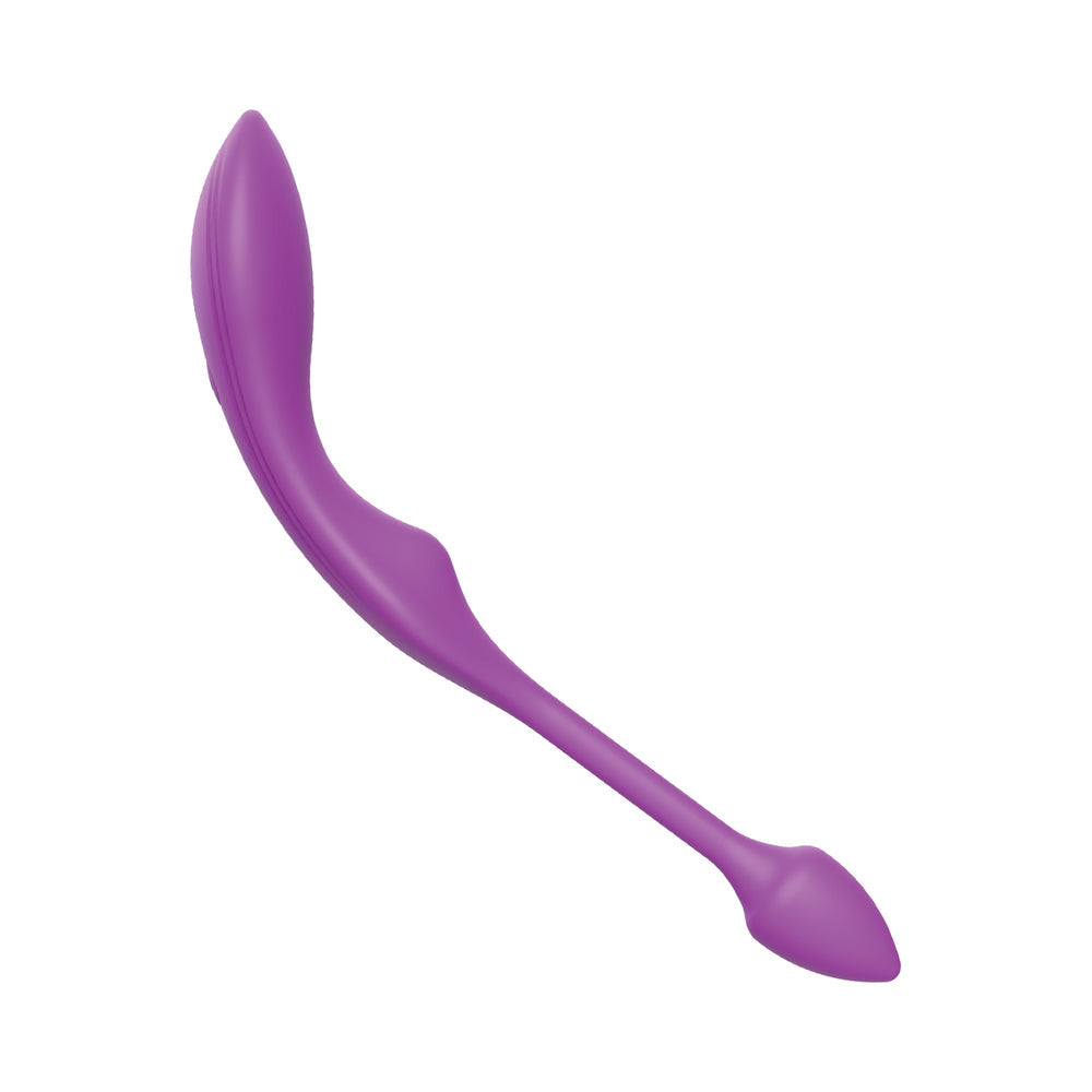 Nasstoys The Beat Remote Orgasmic Massager – Purple – 10 Powerful Vibrations
