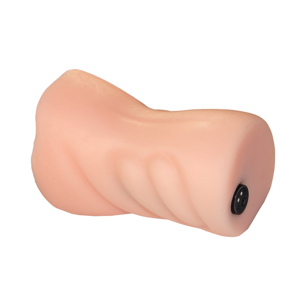 Nasstoys Always Horny My College Lover Evelyn Vibrating Masturbator - Beige