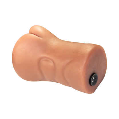 Nasstoys Always Horny My College Heartthrob Destiny Vibrating Masturbator – Brown