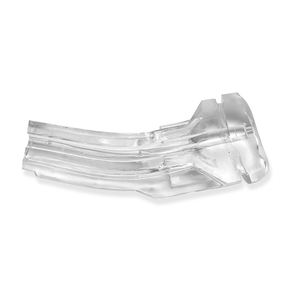 Savage Me Miss Ibiza Stroker – Clear Handheld Stroker with Tight Canal