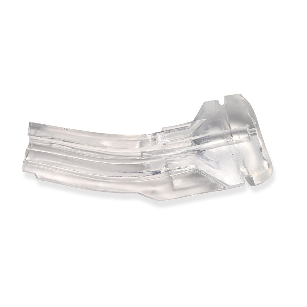 Savage Me Miss Ireland Stroker – Clear Handheld Pleasure Device