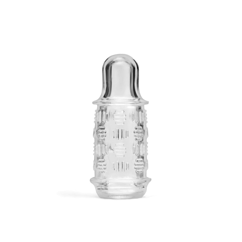 The Handy Stamina Collection Pod Sleeve - Clear