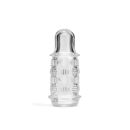 The Handy Stamina Collection Pod Sleeve - Clear