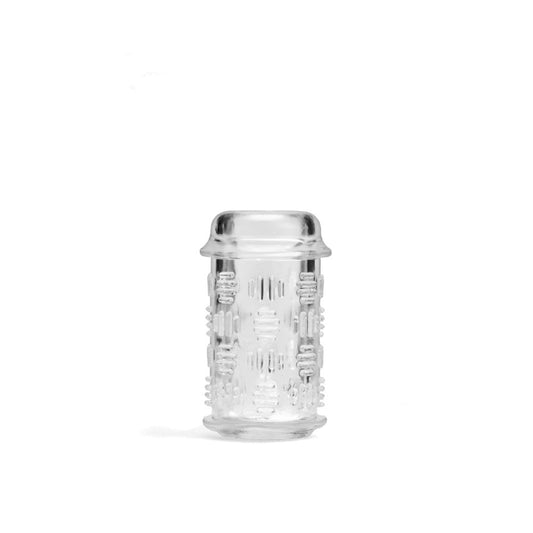 The Handy Stamina Collection Flow Sleeve – Clear