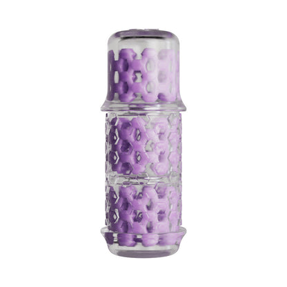 The Handy Mod Collection Tight Sleeve - Clear and Light Purple