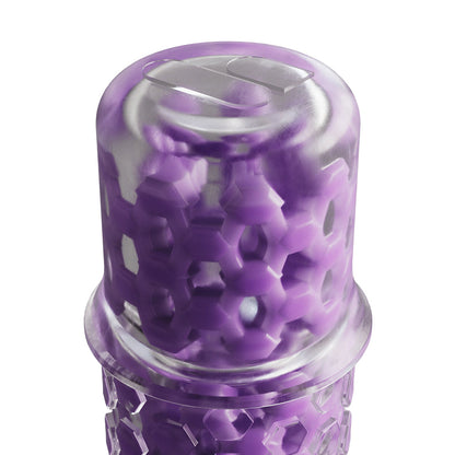 The Handy Mod Collection Tight Sleeve - Clear and Light Purple