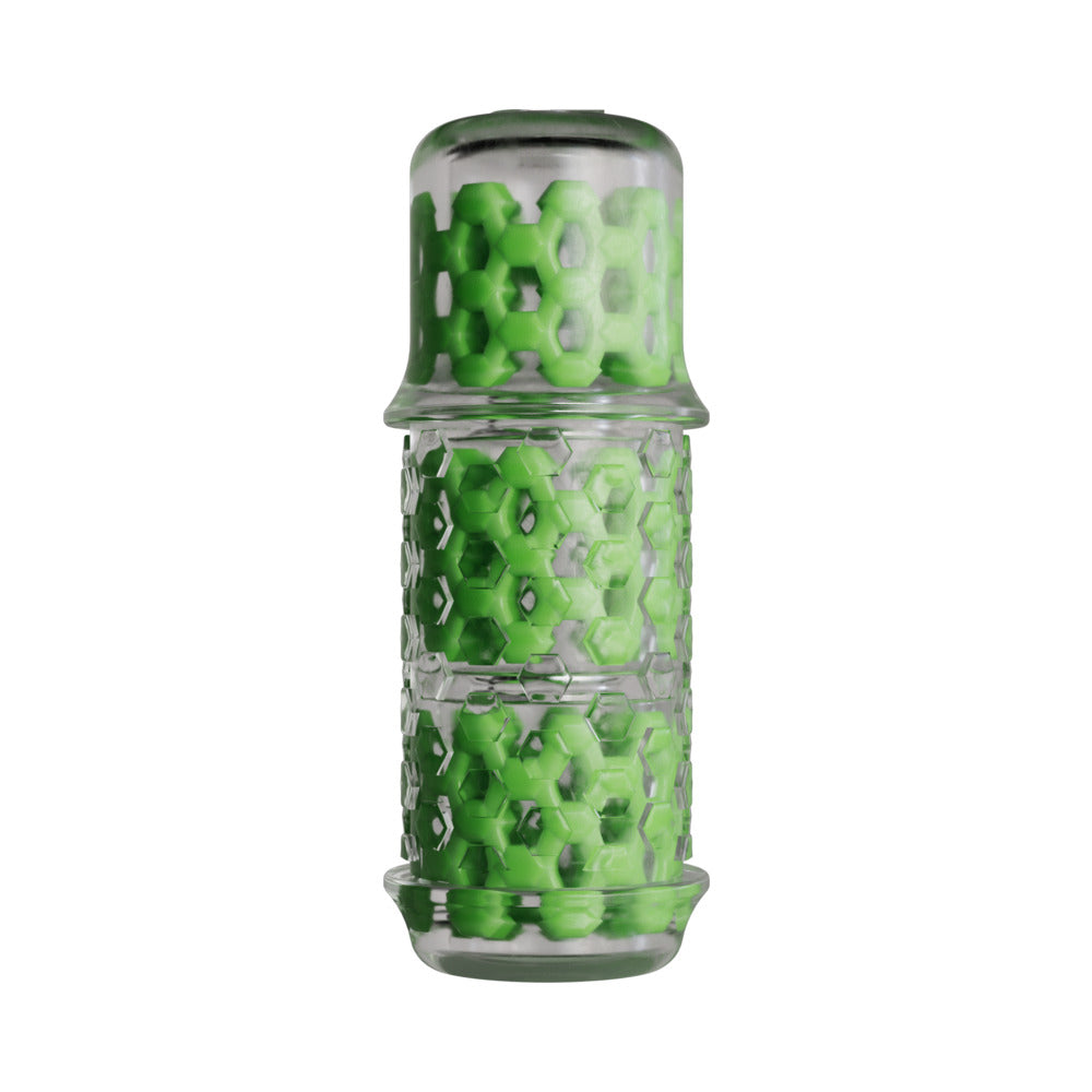 The Handy Mod Collection Long Sleeve - Clear and Green