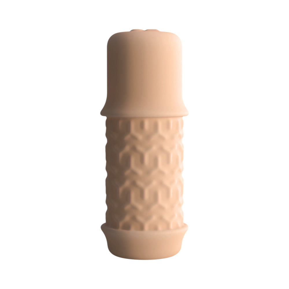 The Handy TrueGrip Silk Sleeve – Clear Sleeve
