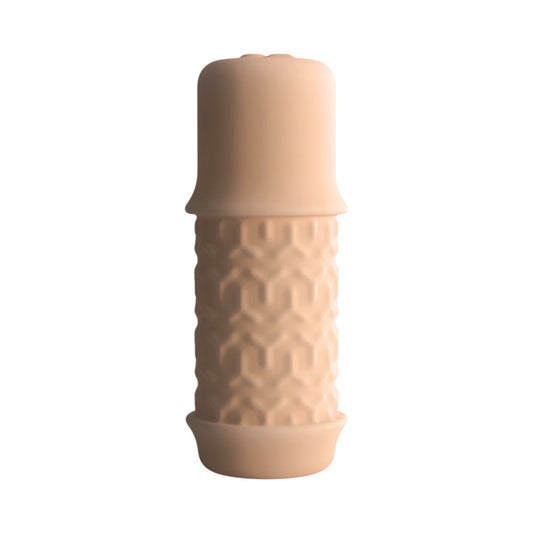 The Handy TrueGrip Silk Sleeve – Clear Sleeve